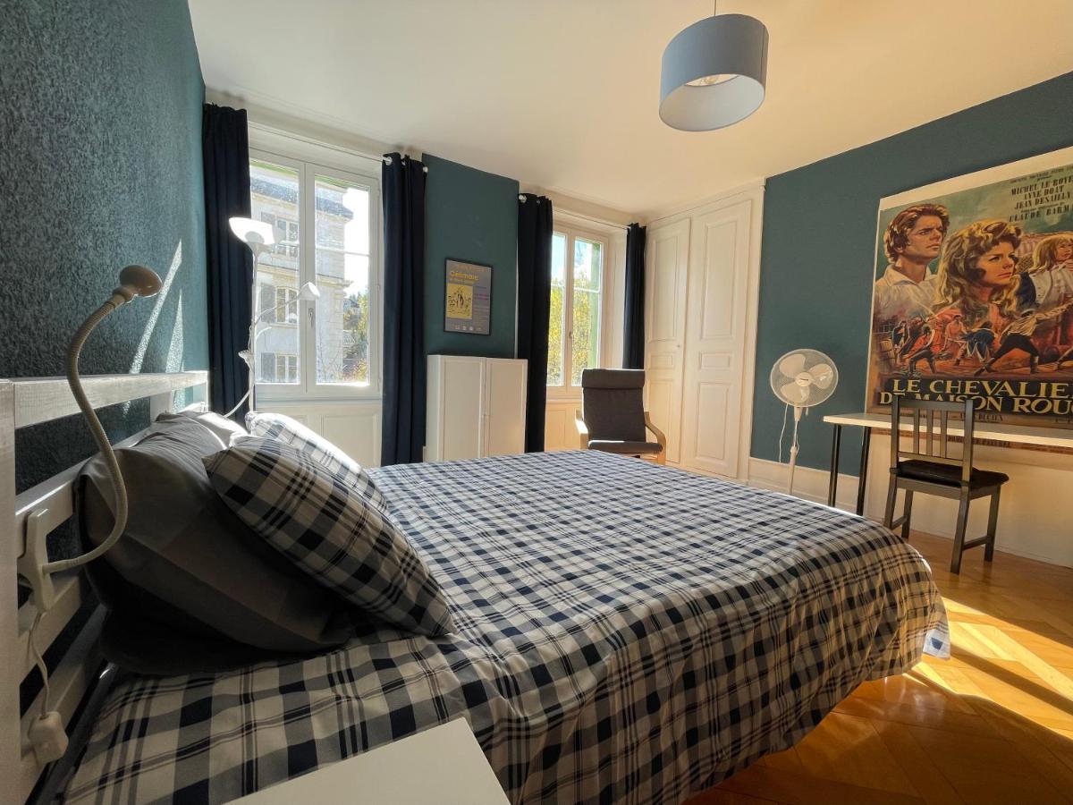Le Locle : Bel Appartement Chaleureux Dış mekan fotoğraf