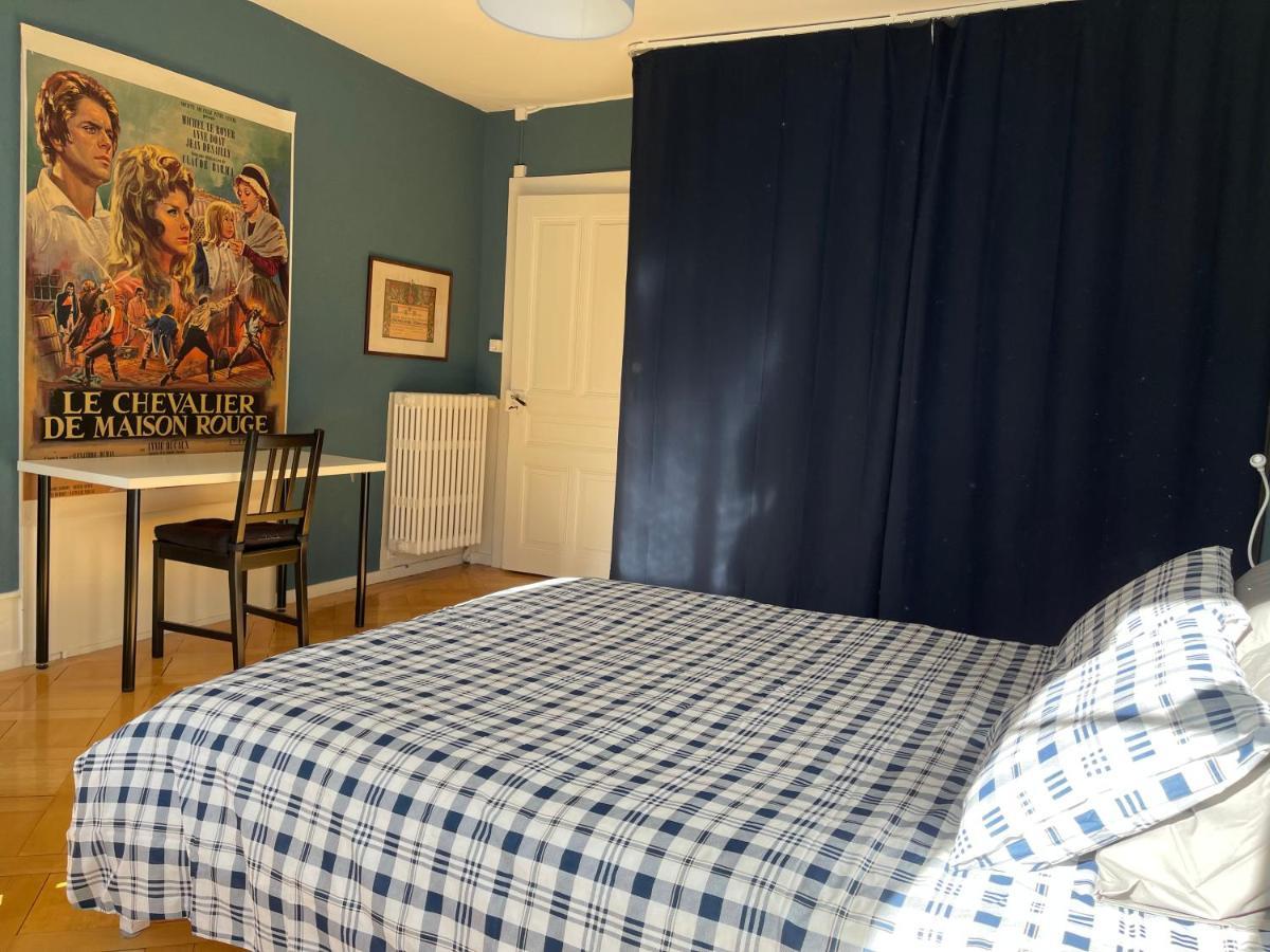 Le Locle : Bel Appartement Chaleureux Dış mekan fotoğraf