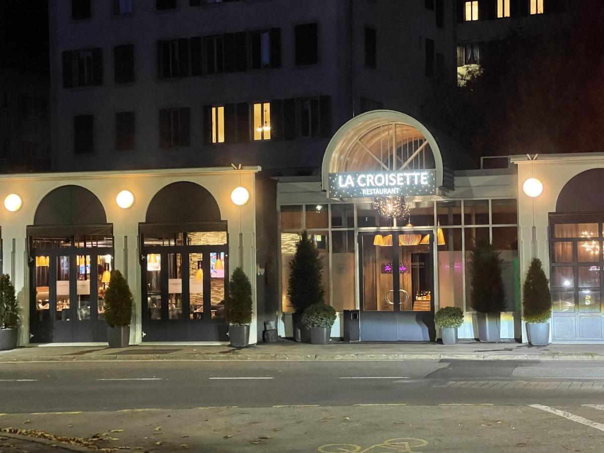 Le Locle : Bel Appartement Chaleureux Dış mekan fotoğraf