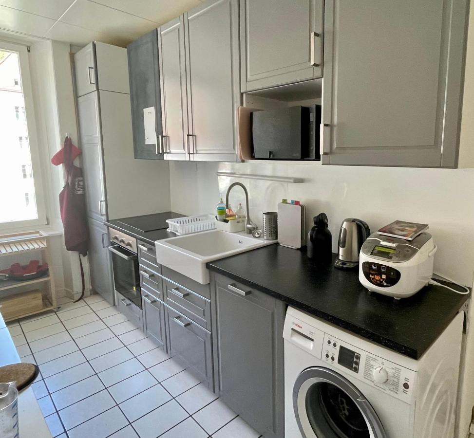 Le Locle : Bel Appartement Chaleureux Dış mekan fotoğraf