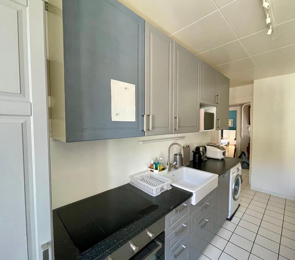 Le Locle : Bel Appartement Chaleureux Dış mekan fotoğraf