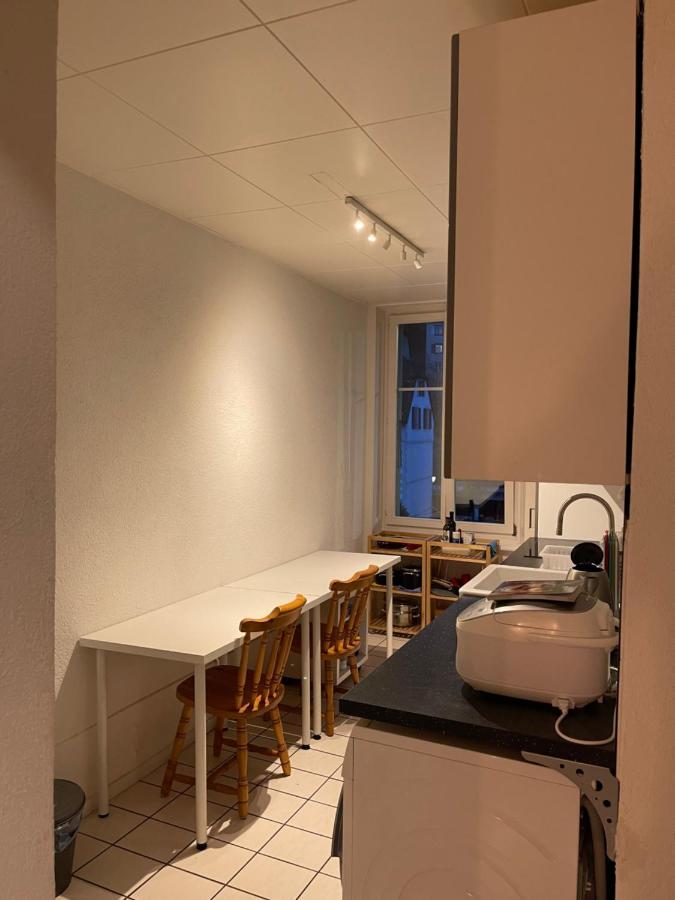 Le Locle : Bel Appartement Chaleureux Dış mekan fotoğraf